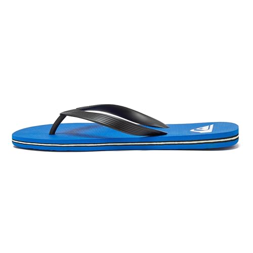 Image of Quiksilver Molokai Flip Flops for Men, Athletic Mens Sandals, Thong Mens Slides
