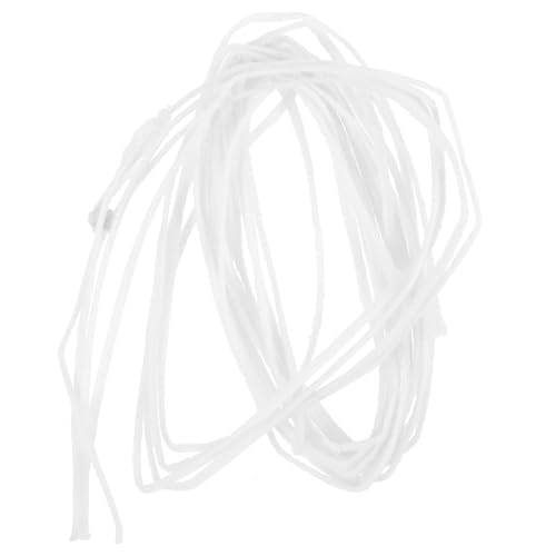 1 bolsa de mechas de algodón para velas