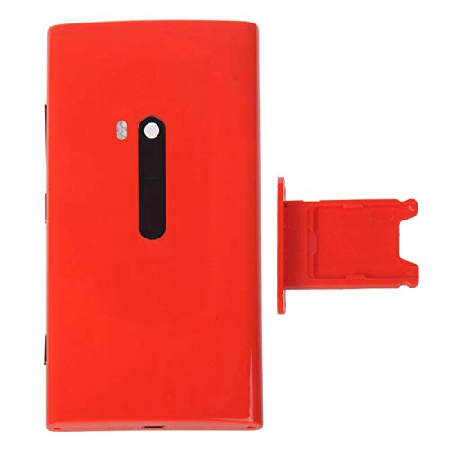 Plateau SIM pour Nokia Lumia 920 rouge pièce détachée coque arrière