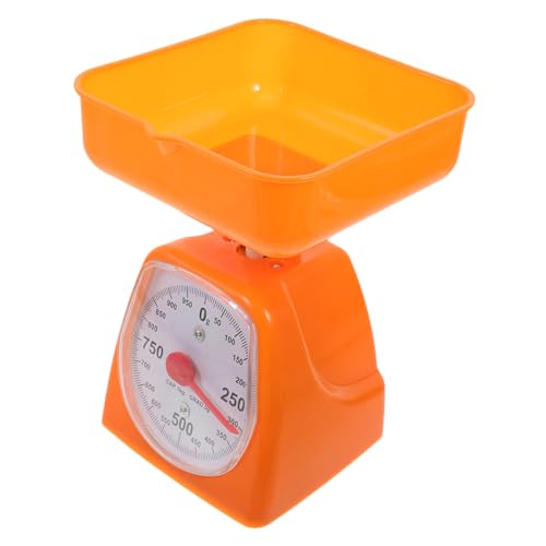 GRIRIW 1pc Laboratory Scale Lab Portion Scale Digital Kitchen Scale Digital Body Weight Scale Weighing Scale Food Weight Scale Mechanical Kitchen Scales Student Precision Plastic Jewelry