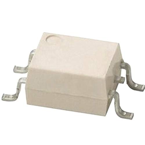 20pcs/lot TLP281-1GB TLP281 P281 SOP-4 optocoupler