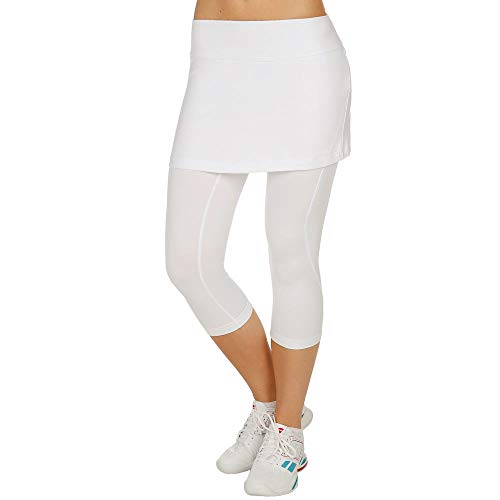 Jupe-short femme Babolat pour rester au sec et performante sur les courts en été