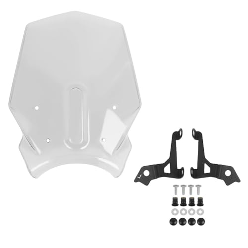 Déflecteur vent pare-brise de moto CB650 R 19-23 saute-vent bulle protection air CB1000R
