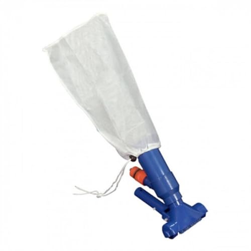 Pool & Spa Jet Vacuum Cleaner with Telescopic Pole