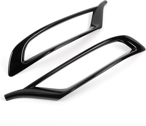 Garniture couvercle phare antibrouillard Chrysler 300 avant gauche
