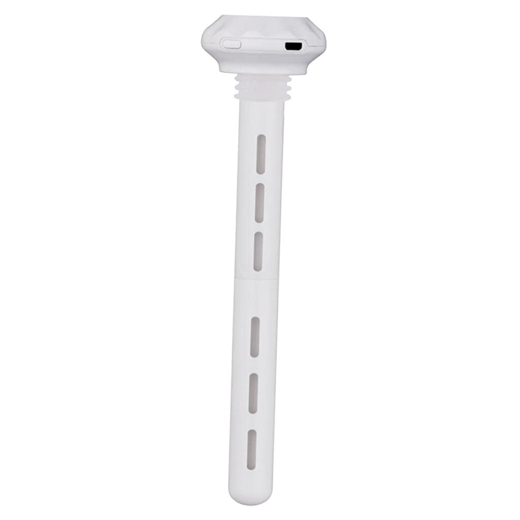 VELURA Air Humidifier In-bottle Cap Mist Maker Mute Auto-Off Night Light For Travel|1 x Humidifier| Humidifiers|Home & Garden-image-46