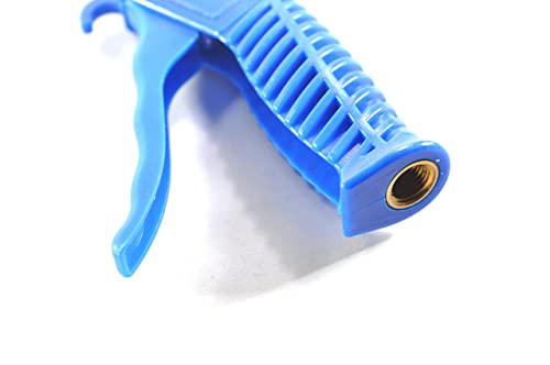 Image of Pneumatic Air Gun Compressor Duster Blower Cleaning Tool For Industrial Cleaning Tool Heavy-Duty Removal Dusting (AG-06) AIR BLOW GUN 1 /4 inch Thread