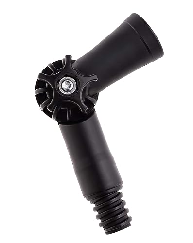 Image of Rotatable Angle Adaptor for Threaded Extension Pole (1)