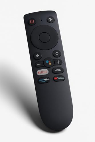 Image of Sadhwanis Compatble with OnePlus TV Remote Replacement | Universal Smart LED TV Remote for OnePlus Y /U /Q Series | Compatible with One Plus 32,43 & 55 Inch Smart Android TVs | Non Voice