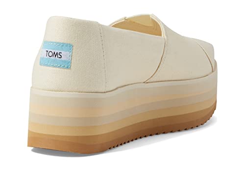 Image of TOMS Alp Platform