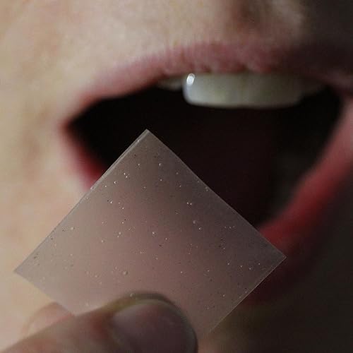High in 5 mins? We test oral THC strips