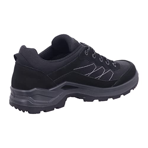 LOWA TAURUS PRO GTX LO, schwarz(schwarz (0999)), Gr. 7½