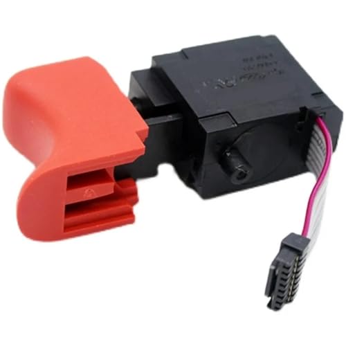 Interrupteur de charge sans balais GSR12V-30 réparer gâchette perceuse