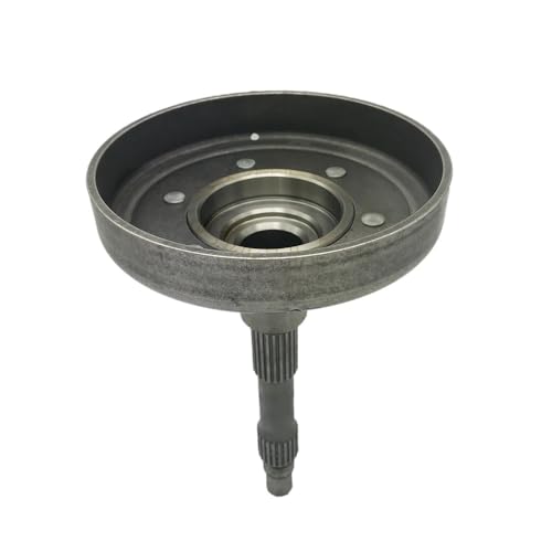 Cubierta de embrague para UTV y ATV para mantenimiento de motores CF500 6