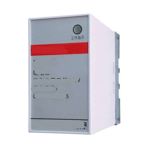 Relé de secuencia de fase XJ3-G AC380V protector de motor y desequilibrio trifásico 4
