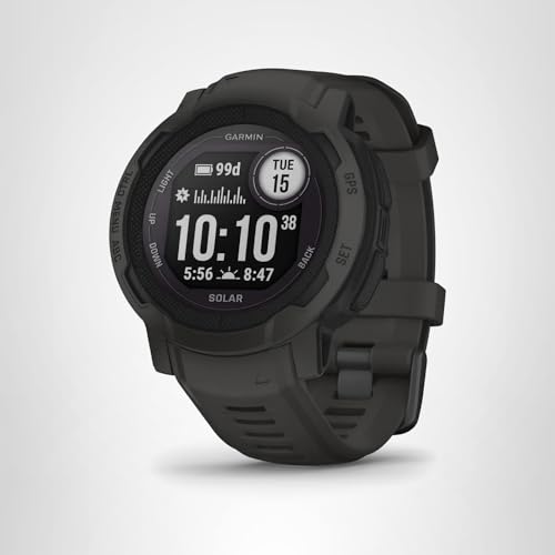 garmin instinct 2 solar review