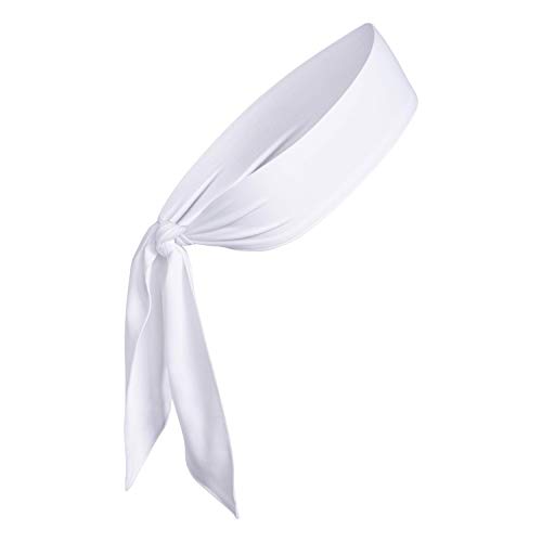 Image of adidas Alphaskin Tie Headband