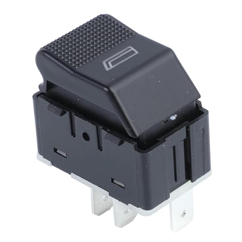 Bouton de commande de leve-vitre 7D0959855 reparation vitre VW T4 - 3