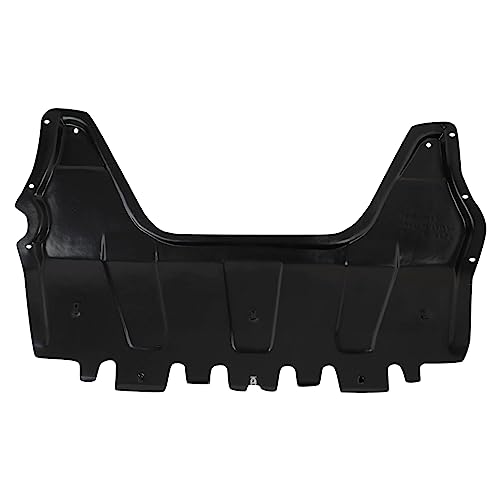 Image of TRQ Front Lower Engine Splash Shield Compatible with 2009-2017 Volkswagen Tiguan 2017-2018 Tiguan Limited VW1228132 WW1228132