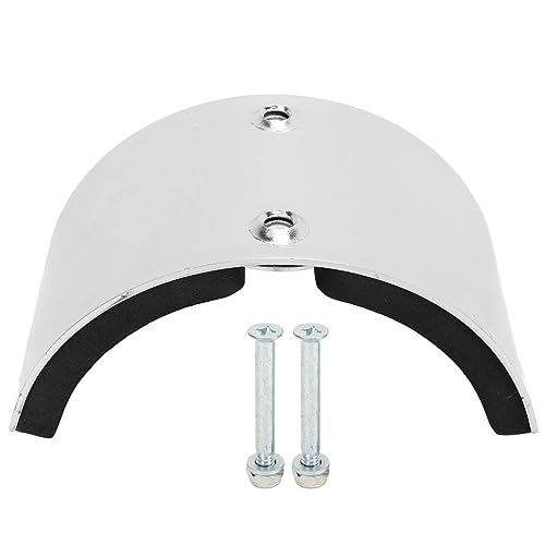 Piezas de repuesto para andamios de pladur, accesorios para bandas de piernas de andamio con estructura de aleación de aluminio y acolchado de esponja, soporte universal para las