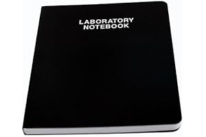 Flush Trimmed Model #2001: The Essential Lab Notebook for Precision