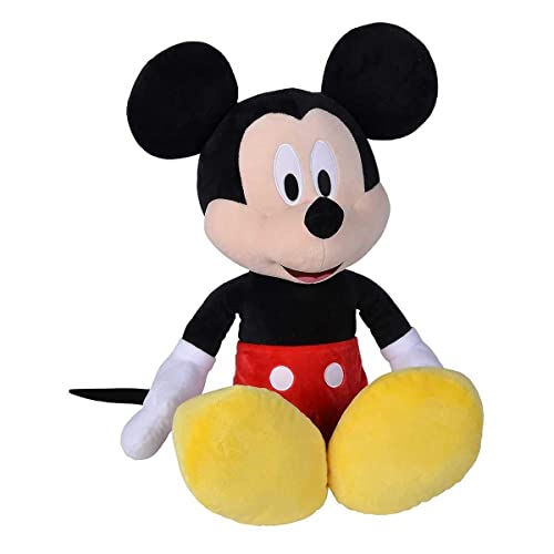 Peluche Disney Mickey Mouse Simba de 61 cm para niños de todas las edades 3