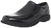 Nunn Bush Men's Bleeker St Slip-On Loafer, Black, 10 M US