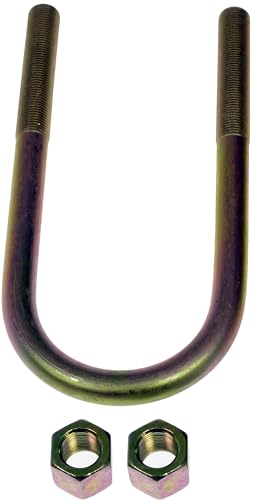 Image of Dorman 35653 U-Bolt 5 /8 X 7-1 /2 X 3 Round Universal Fit
