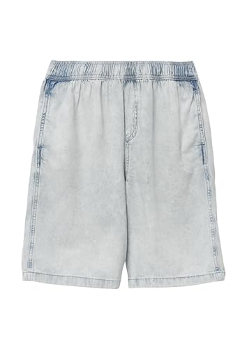 s.Oliver Short en Jean Garçon avec taille réglable anti-serrage pour l'école