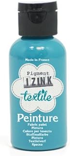 Aladine IZINK Fabric Paint 50 Ml - Soie