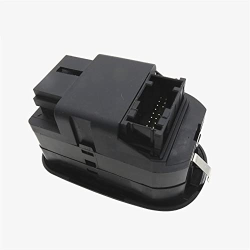 Bouton lève-vitre pour Peugeot 206 réparer commande 6554.WQ