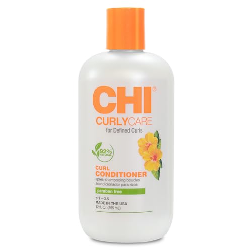 CHI CurlyCare Curl Conditioner