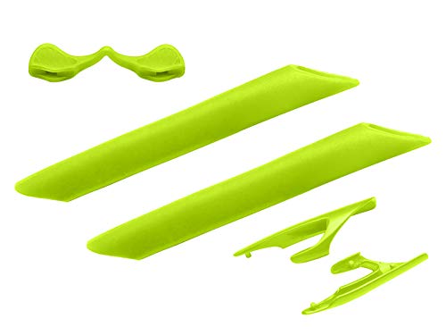 Image of Rubber Kits Replacement for Oakley RadarLock Path Sunglass - Green
