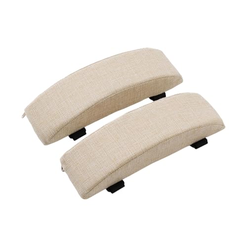 Coussin d'accoudoir confortable et épais contre les douleurs de bureau