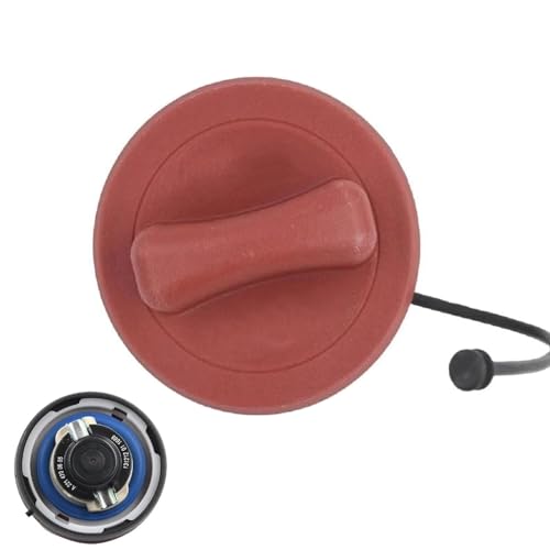 Xiciki Fuel Filler Screw Cap Replacement, Fuel Tank Cap for Mercedes A CLA GLA C E-Class W176 W117 X156 W205 W213 A2224700105