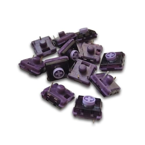 Kailh Saker Mini Silentロープロファイル軸 4個セット