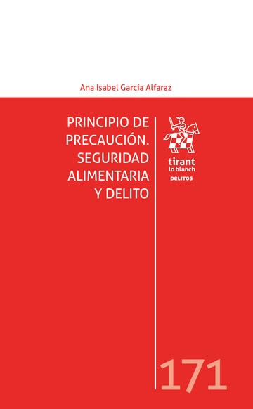 Livre de droit : sécurité alimentaire et application du délit pénal