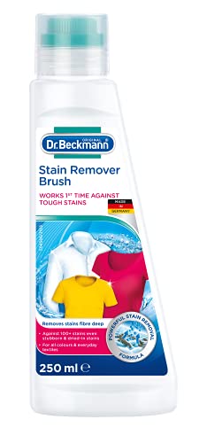 Dr. Beckmann Power Brush Stain Remover | fights even stubborn new...