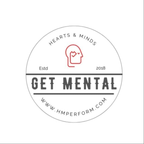『The "Get Mental" Podcast』のカバーアート