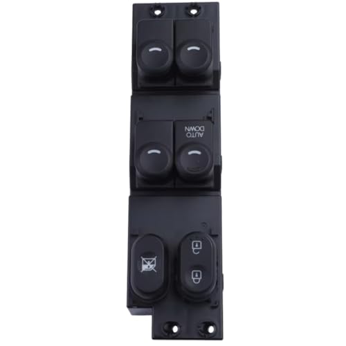 Commande Vitre Électrique Voiture Bloquée Solution Bouton Levage Interrupteur Hyundai HB20 Module - 3