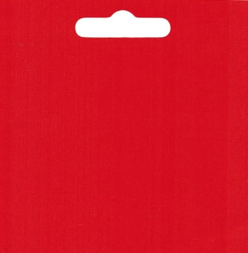 VEPATIM Eurolocher - Lochgröße 32 x 6,5 x 9mm für Plastikkarten Folie Papier