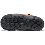 KEEN Unisex Jasper 2 trampki dziecięce, Keen Ciemny las klonowy, 13 UK Child
