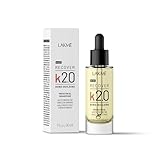 Lakmé K2.0 Recover Restore Protector Hair Oil, Anti Frizz Heat Protectant Oil for Hair, Adds Shine, Strengthens & Protects Fibers, Repairs Damage & Restores Keratin, 1.01 Fl Oz