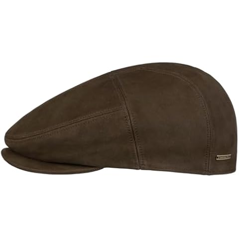 Casquette Cuir Stetson Homme Cover