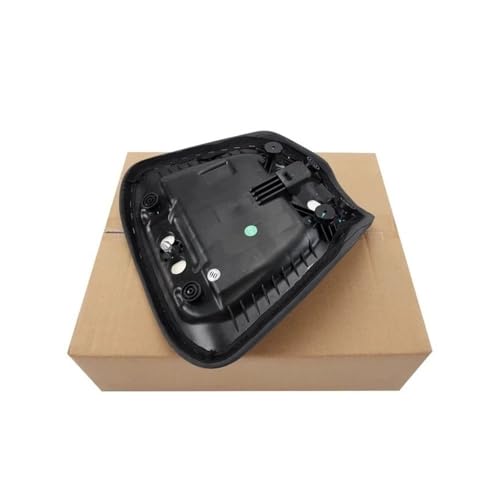 Bolsa cuero elevada 500 SR asiento trasero para rutas largas 4