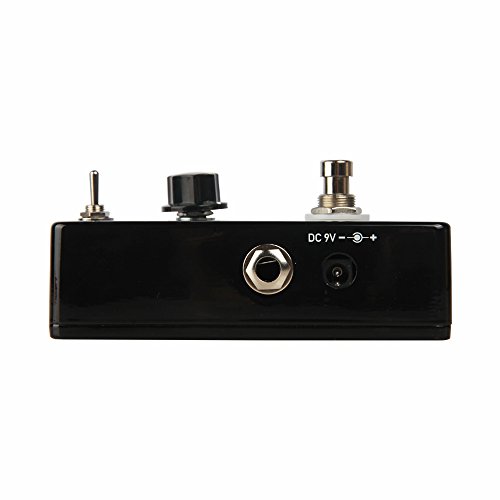Gokko Audio Gk-28 Kult Noise Gate Guitar Effects Pedal For Electric Guitar #TOP4