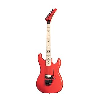 Kramer Baretta Jumper Rouge - Les Beatles, Paul McCartney, John Lennon, RIngo Starr, George Harrison
