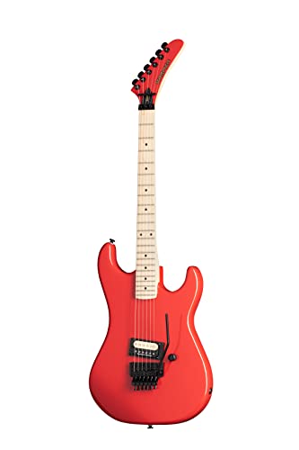 Kramer Baretta Jumper Rouge - Les Beatles, Paul McCartney, John Lennon, RIngo Starr, George Harrison Kramer Baretta Jumper Rouge