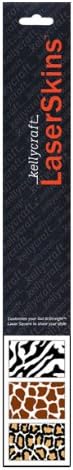 Laser Skins Giraffe Variety Adhesive Skins