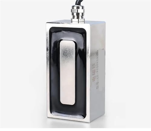 Électroaimant rectangulaire DC 12V 30kg | Ventouse magnétique P50x30x20 - 3